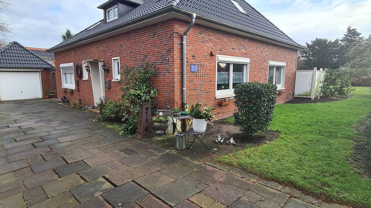 Ganze Ferienwohnung, Ferienwohnung für 4 Personen in Krummhörn Pewsum in Pewsum, Krummhörn