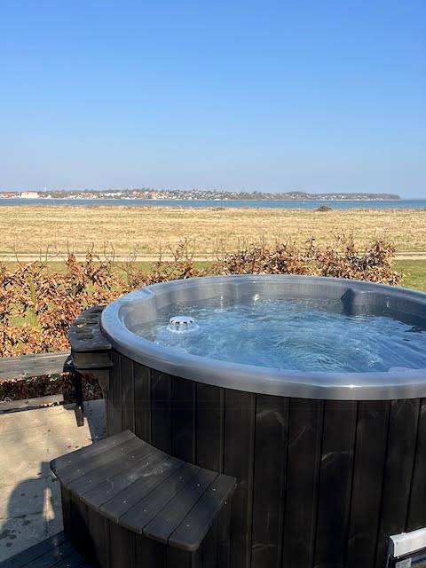 Ferienhaus mit Meerblick für 6 Personen, mit Terrasse, mit Haustier in Hadersleben - 4