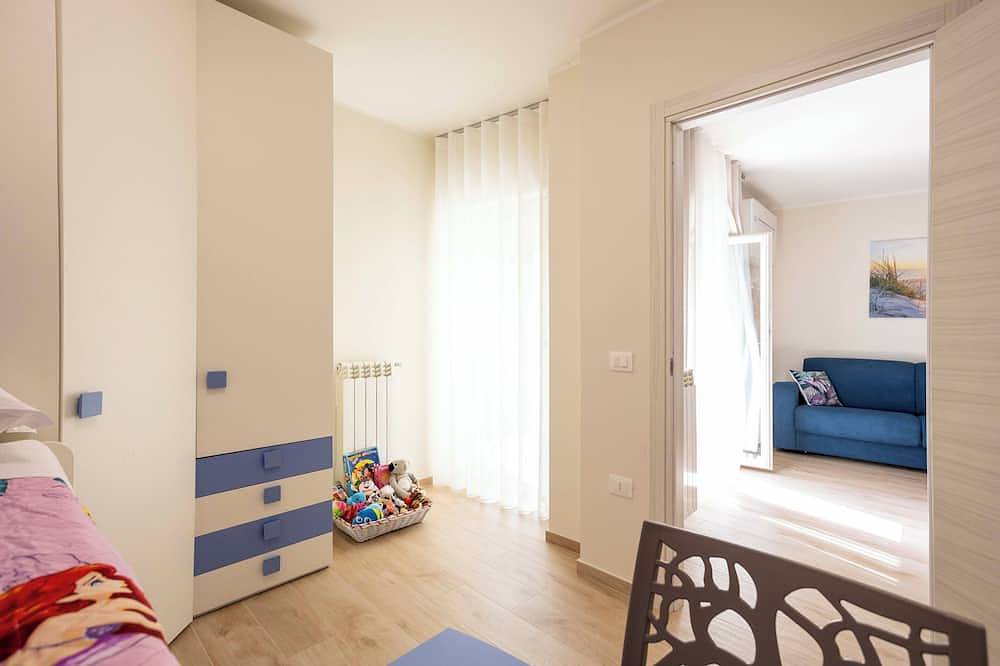 Entire apartment, Entire apartment for six people in the heart of Tropea in Tropea, Vibo Valentia Province