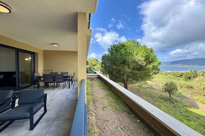 Appartement de vacances pour 4 personnes