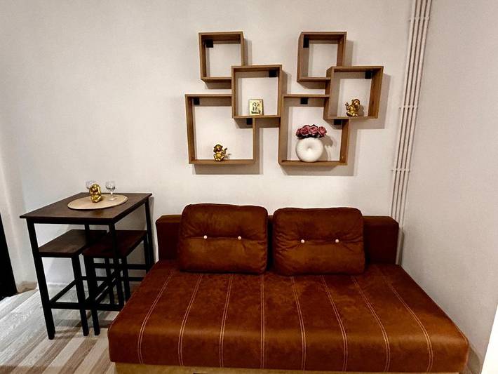 Appartement de vacances pour 2 personnes, avec vue et balcon