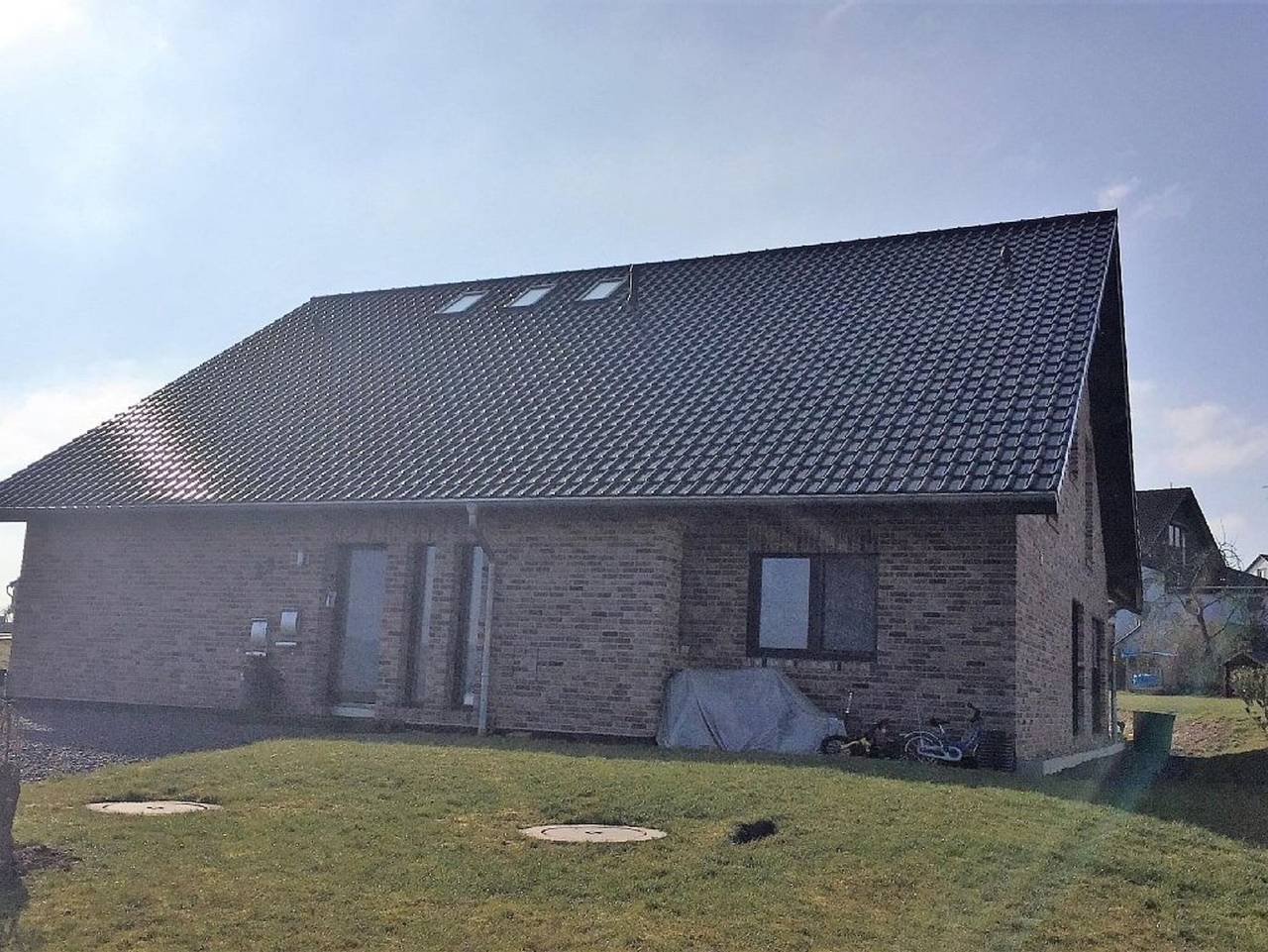 Ganze Ferienwohnung, Ferienwohnungen Nahrstedt in Waldeck, Waldecker Land