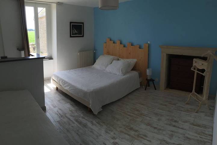 Location de vacances pour 5 personnes, avec jardin à Meuvaines - 2