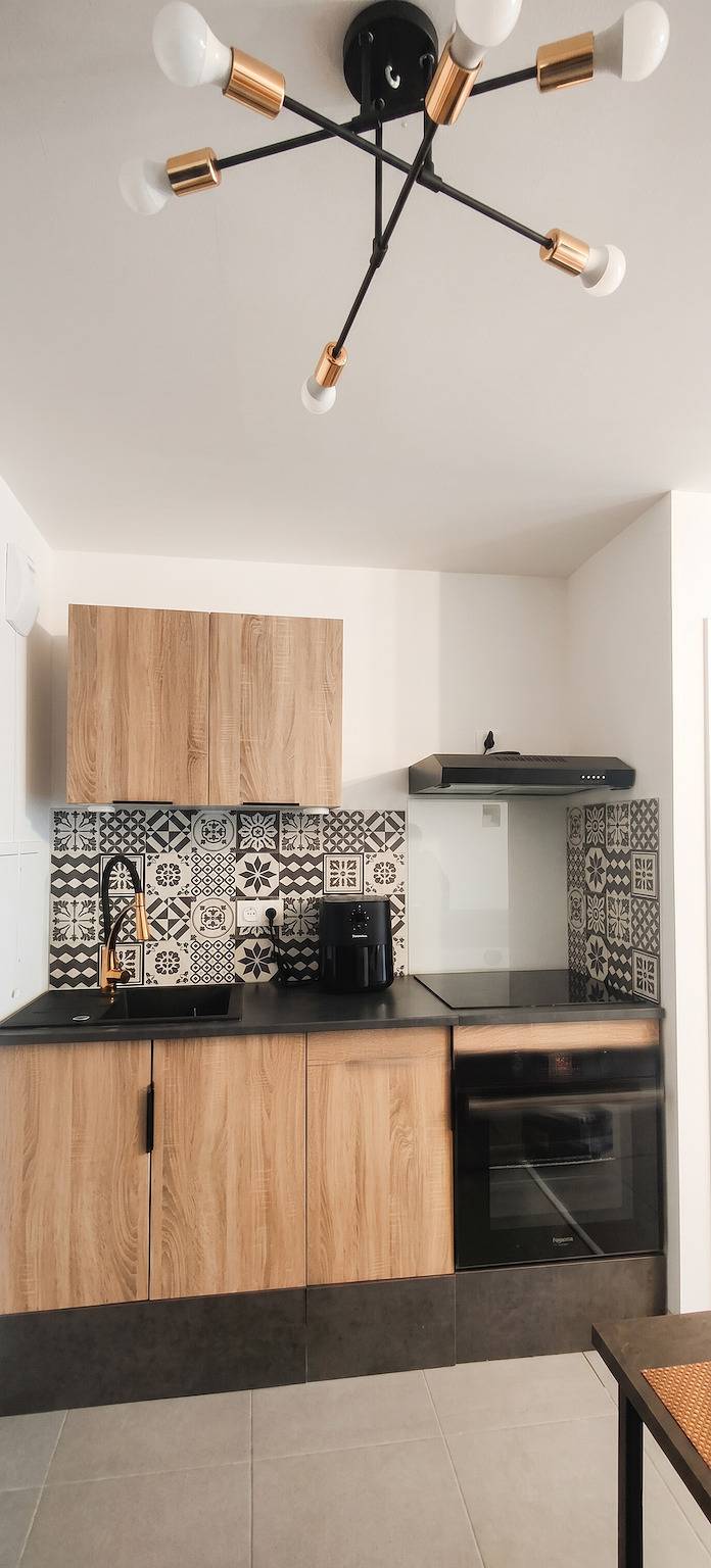 Gîte pour 3 personnes, avec balcon/terrasse à Chartres - 4