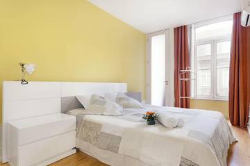 Apartamento De Férias para 8 Pessoas em Paranhos, Distrito do Porto, Foto 4