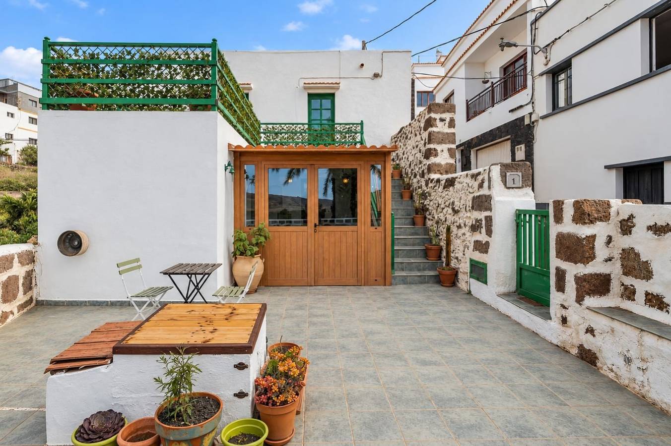 Casa vacanza a Valverde a partire da 61€ a notte