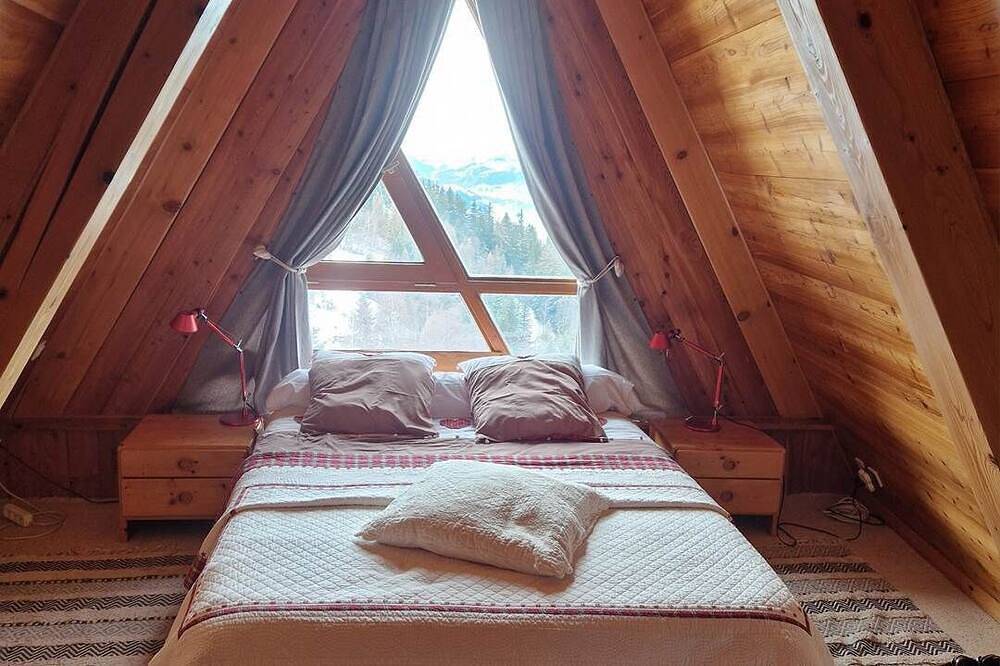 Le Chalet Pointu de Capucine in Arc 1600, Bourg-Saint-Maurice