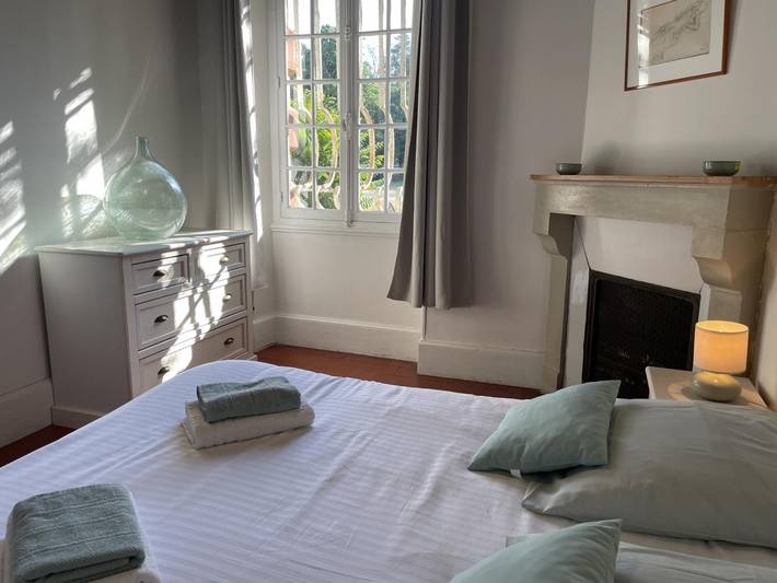 Gîte pour 8 personnes, avec jardin dans Allier - 3