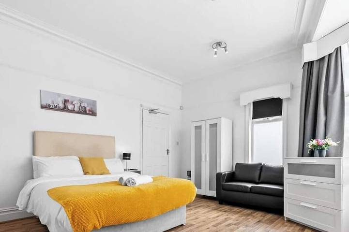 Lodge for 2 people in Leeds
