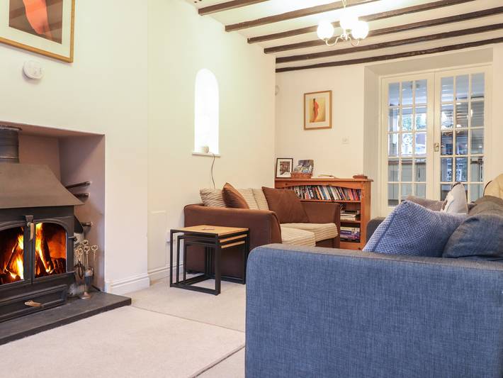 Cottage für 5 Personen mit Garten in Beddgelert, Snowdonia