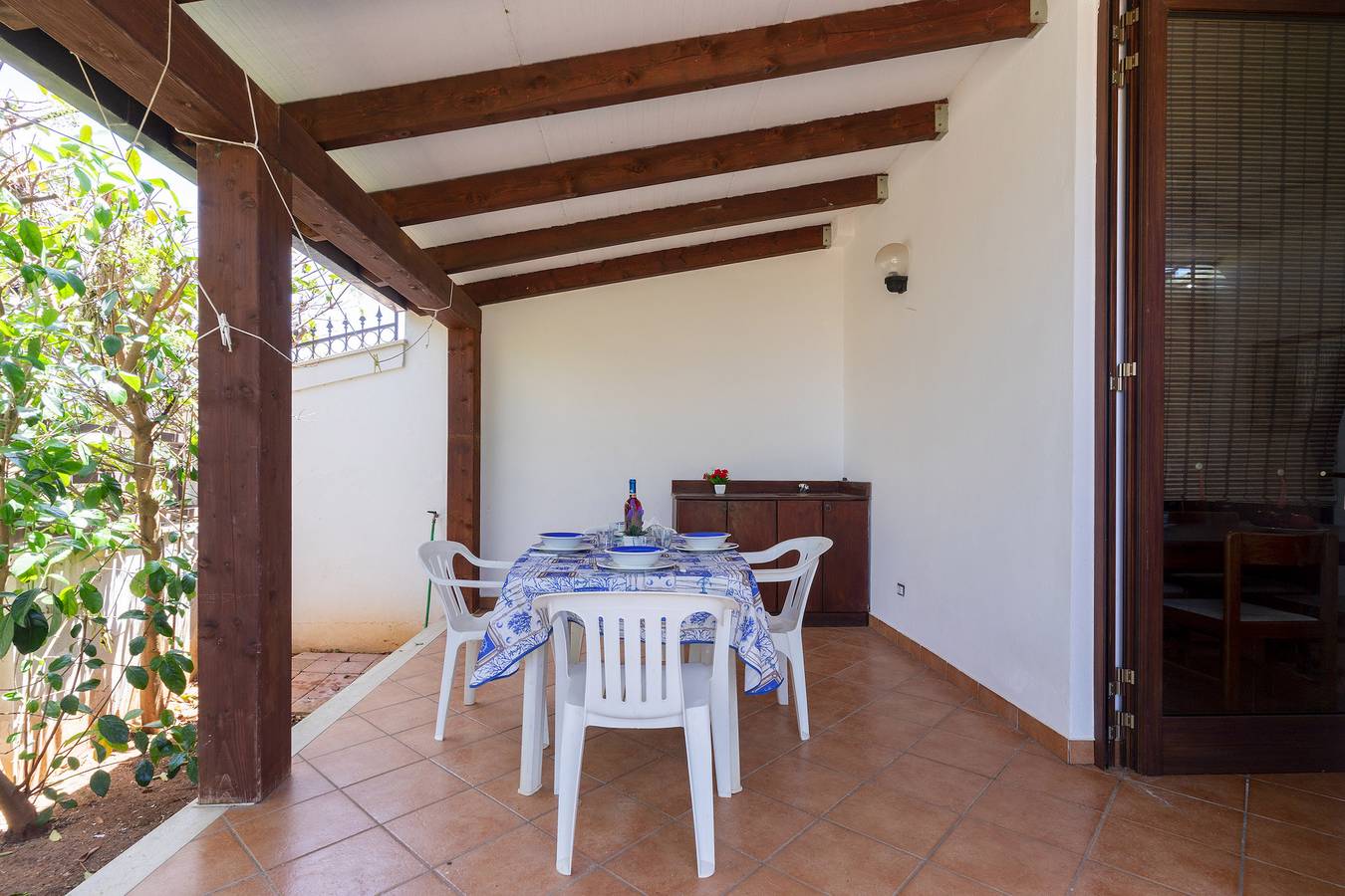Villa Cieloazzurro - Bilo by Barbarhouse in Sant'Isidoro, Golfo di Taranto