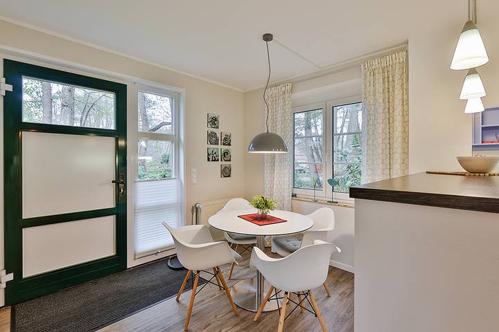 Ferienwohnung für 2 Personen, mit Garten in Prerow - 4