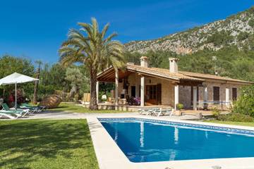 Chalet in Sa Pobla, Mallorca Norte für 6 