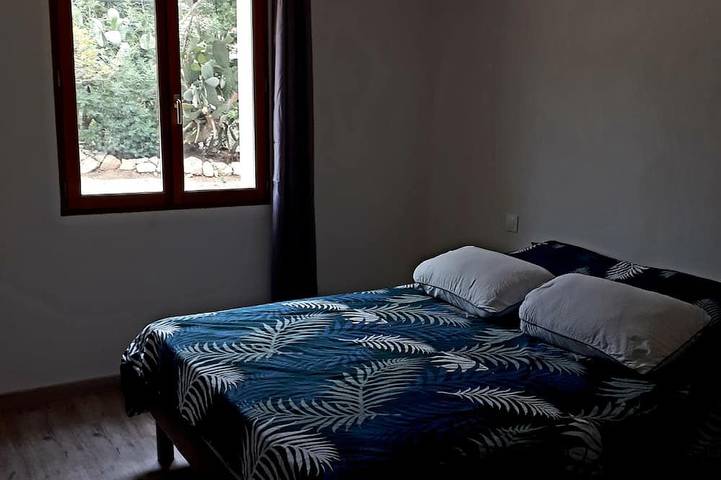 Villa pour 4 personnes, avec terrasse à Calvi - 3