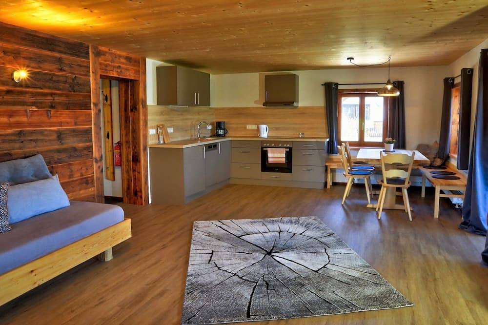 Ganze Wohnung, At the rustic Mattes - apartment \"Ludwig\". Allgaeu in Altusried, Bayerisch Schwaben