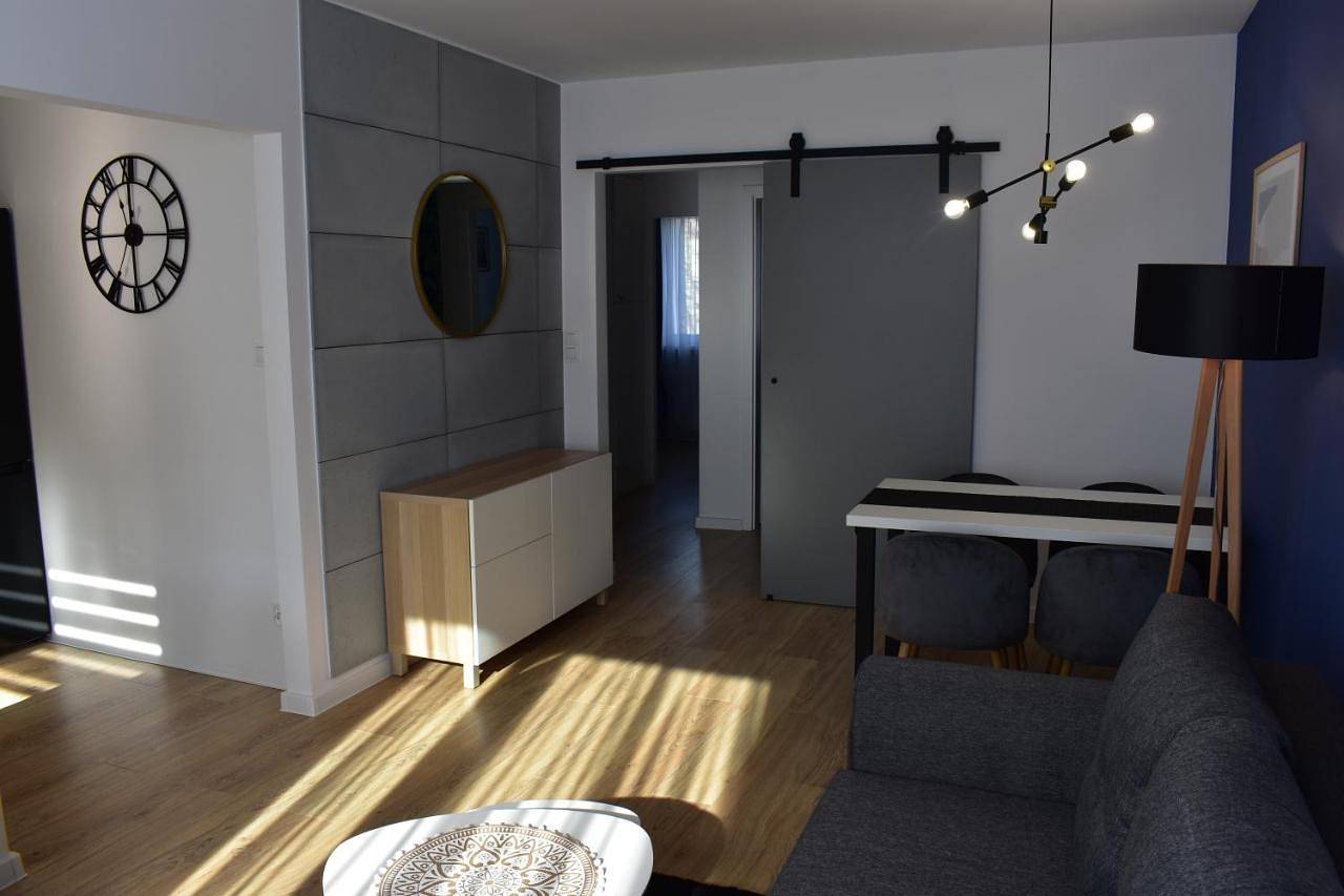 Appartement entier, Apartament w centrum przy parku na Wyspie in Śródmieście, Piła