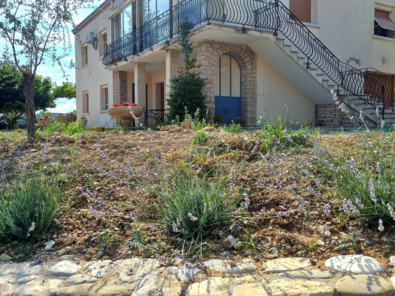 Gîte belle vue in Nyons, Région de nyons