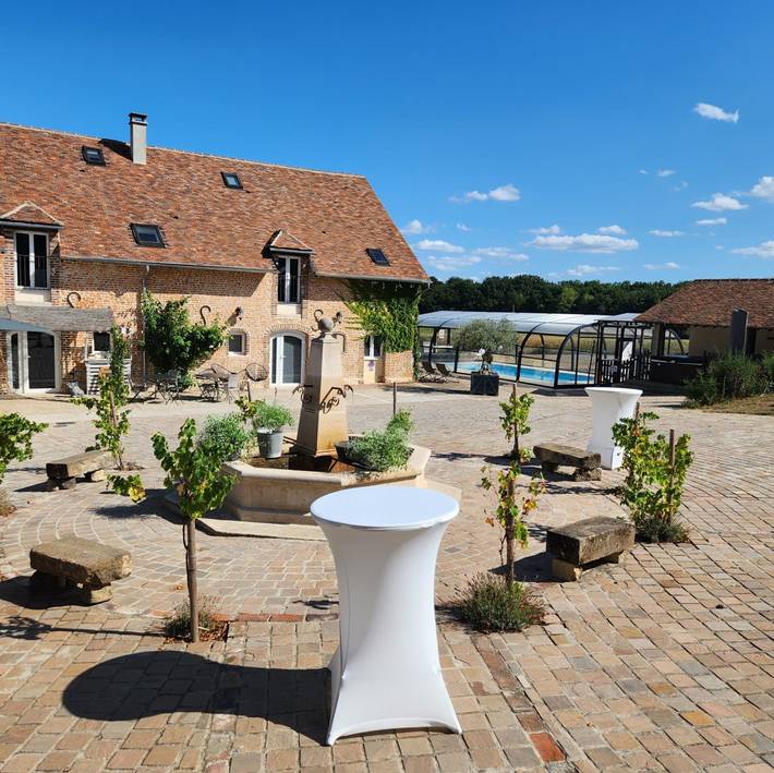 Gîte pour 60 personnes - 1