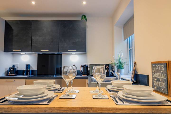 Apartamento entero, Host & Stay | Sedlescombe Apartment in Warwickshire