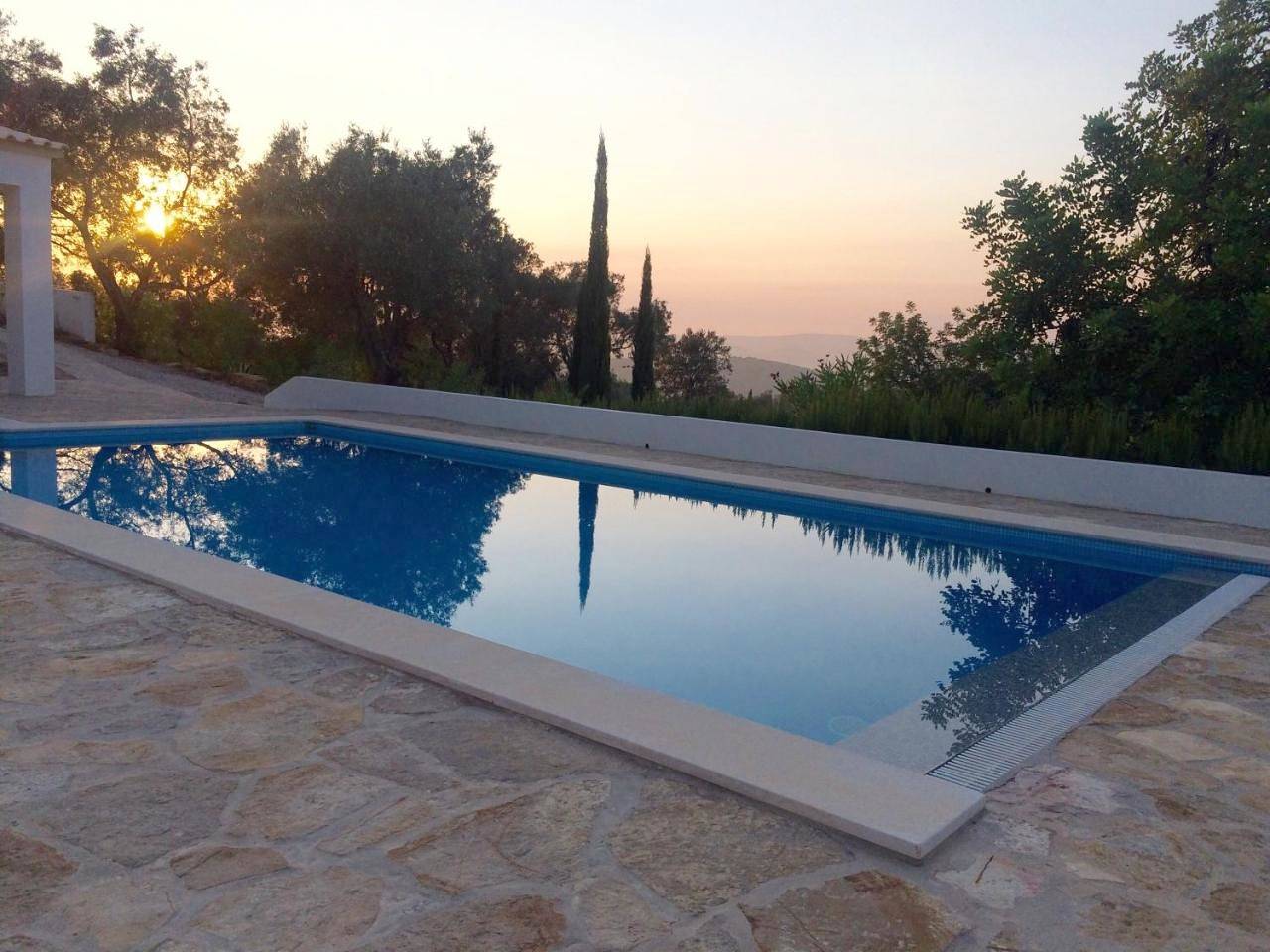 B&B Casa Encantada in Boliqueime, District de Faro