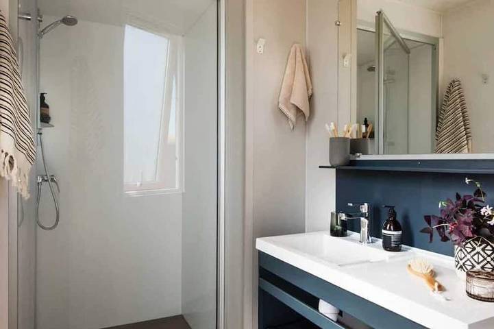 Mobil home pour 6 personnes à Seix - 4