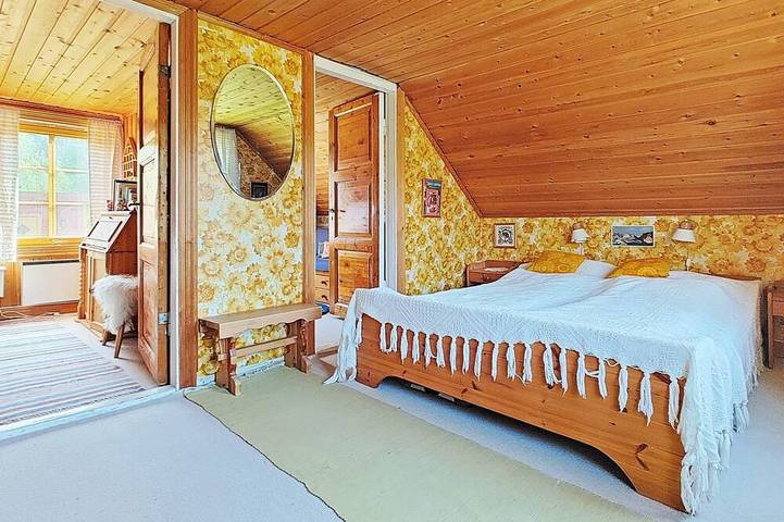 6 Personen Ferienhaus in Kviby in Alta