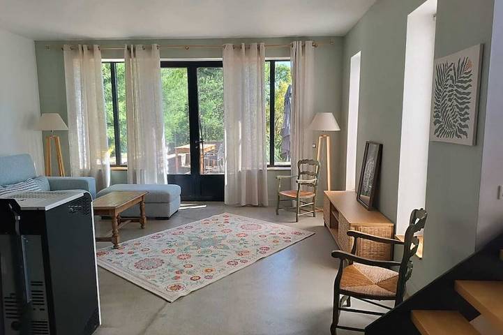 Maison de vacances pour 6 personnes