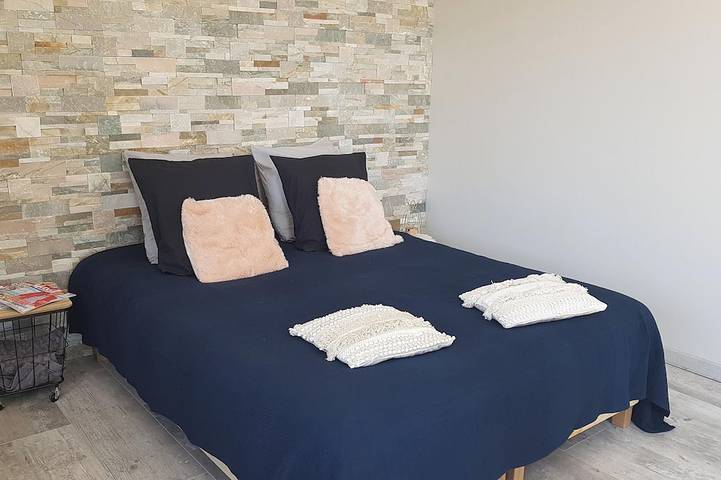 Location de vacances pour 2 personnes, avec jardin à Mornas - 4