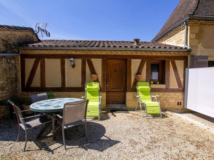 Appartement de vacances pour 2 personnes, avec terrasse