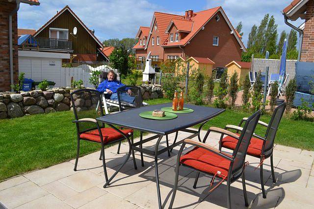 Ferienhaus für 5 Personen, mit Terrasse und Garten auf Insel Poel - 2