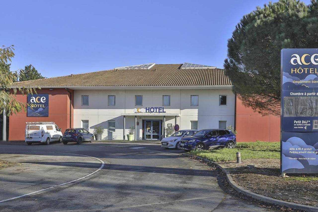 Ace Hôtel Vendée Saint Hermine in Sainte-Hermine, Fontenay-le-Comte