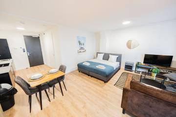 Vakantieappartement voor 3 Personen in Rotterdam, Zuid-Holland, Afbeelding 2