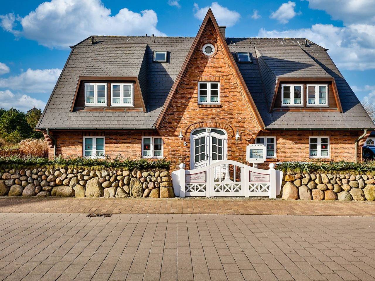 Ganze Ferienwohnung, Snetjers Hüs - Gemütliche 2 Zimmer Wohnung im Snetjers Hüs im Herzen von Hörnum in Hörnum, Sylt