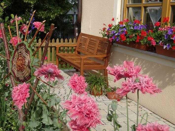 Bauernhof für 4 Personen, mit Garten im Altmühltal - 2