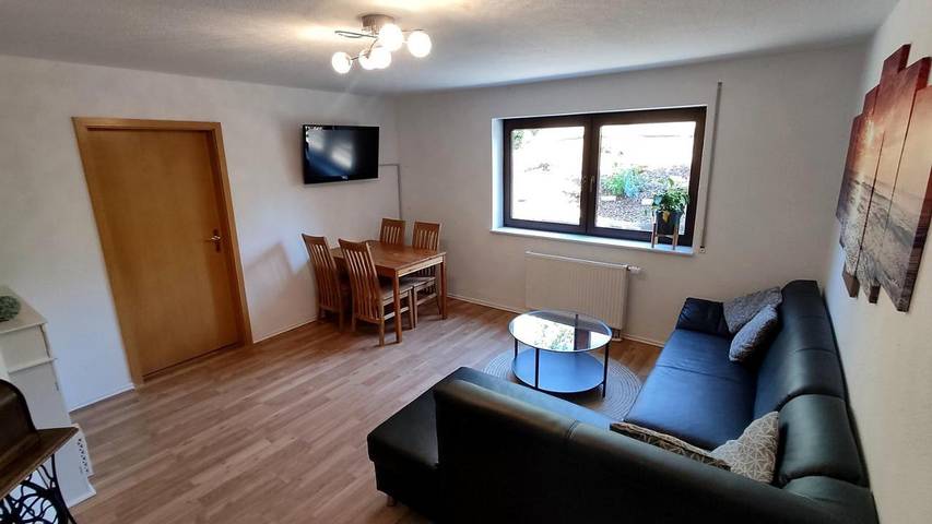 Ferienwohnung für 4 Personen, mit Terrasse und Garten in Wilsdruff - 3