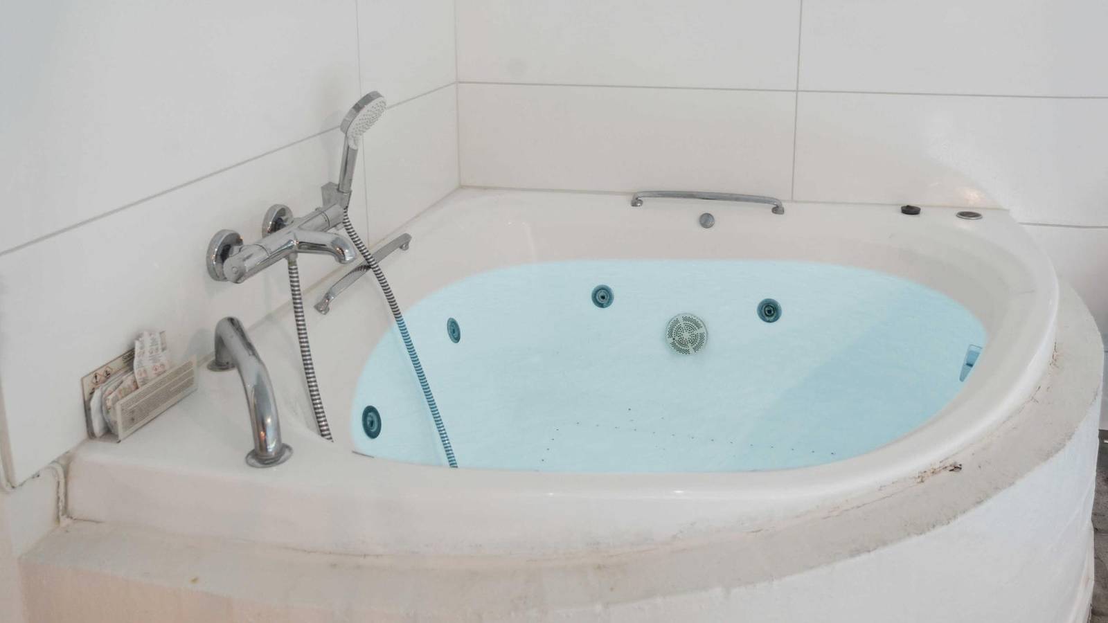 689 - Ferienhaus mit Pool und Spa nahe Marielyst-Zentrum in Væggerløse, Schwedische Ostsee