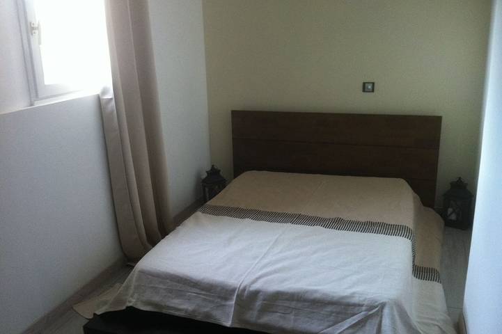 Gîte pour 4 personnes, avec jardin ainsi que jacuzzi et sauna à Tréveneuc - 4