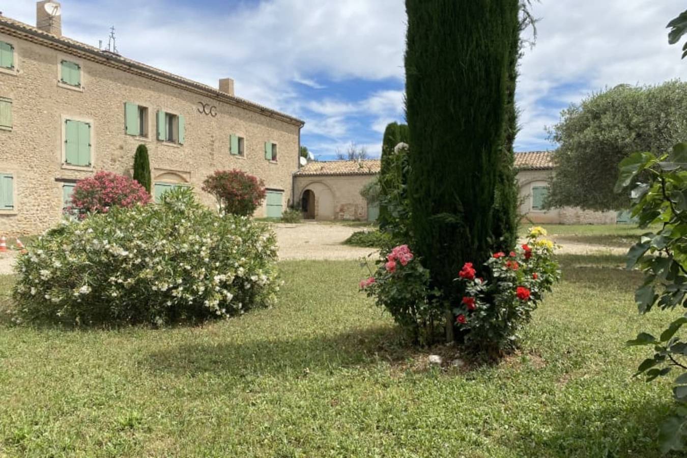 Studio entier, 04B6 : Beau studio dans un mas provençal - piscine in Brunet (Alpes-de-Haute-Provence), Alpes-de-Haute-Provence