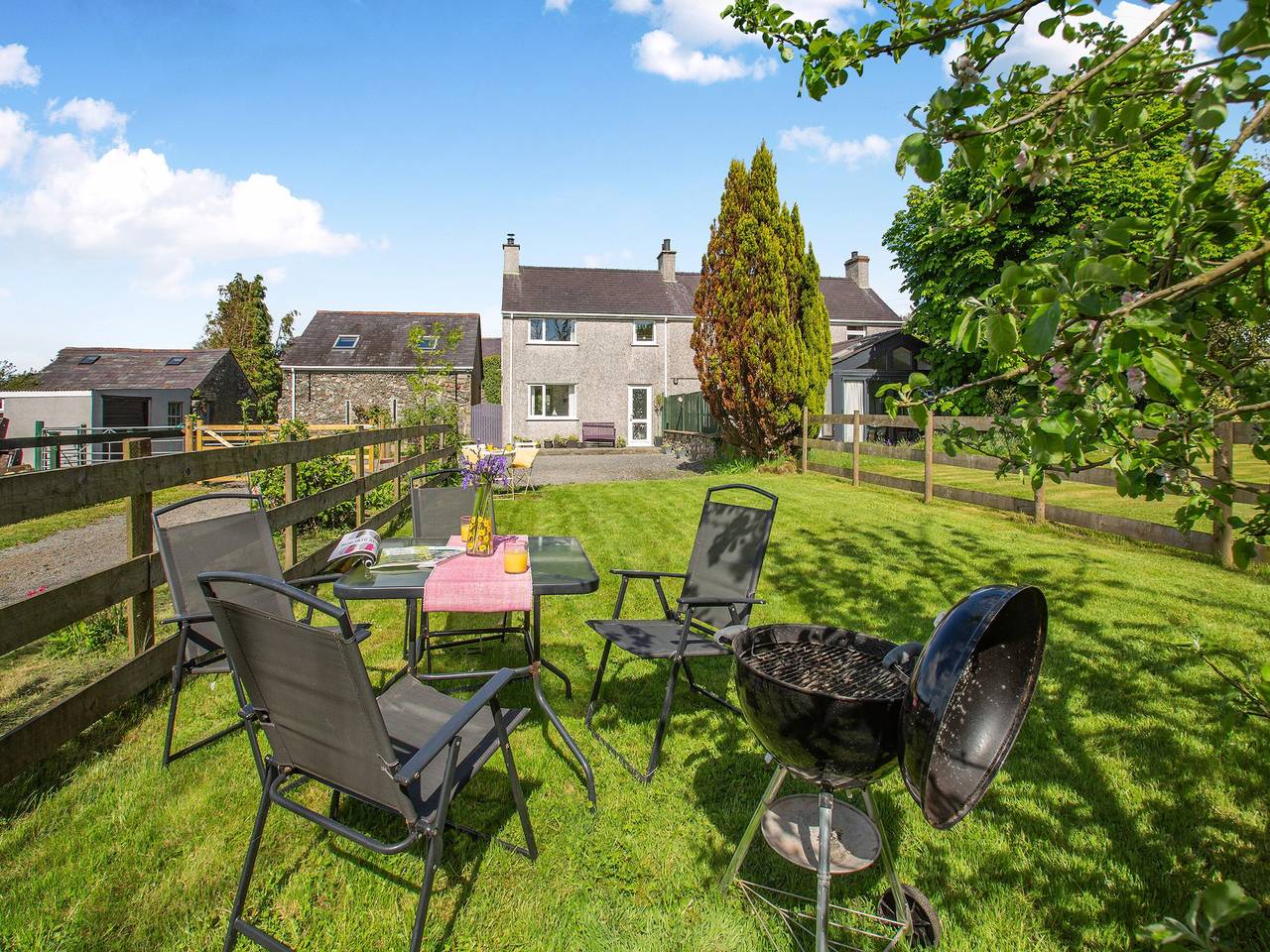 Casa vacanza a Anglesey a partire da 79€ a notte