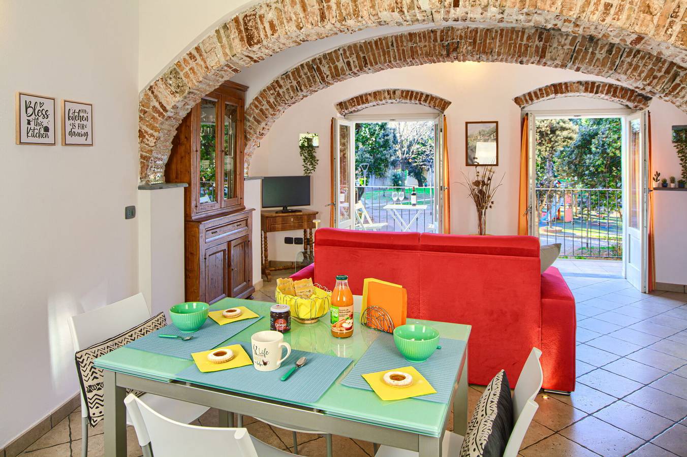 Entire apartment, Ca Du Checcu - Ca' Du Checcu - Levanto in Levanto, Levanto Municipality