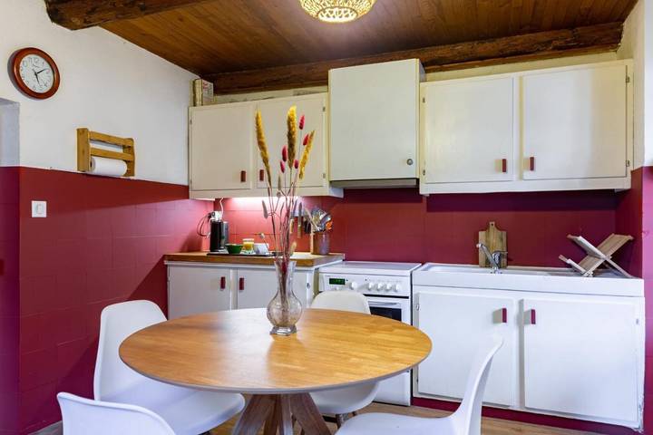 Gîte pour 10 personnes, avec Balcon et Jardin dans Courchevel 1300 (Le Praz) - 4