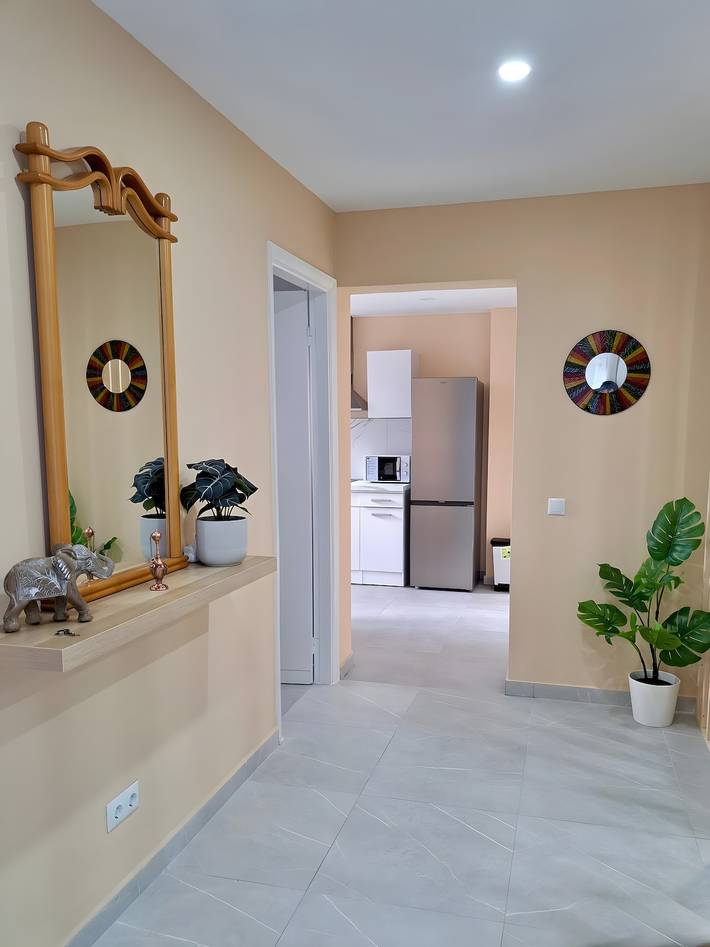 Casa de vacaciones para 5 personas, con jardín - 1