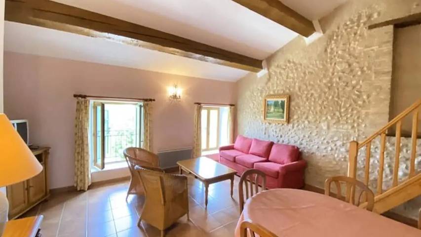 Gîte pour 7 personnes, avec Jardin et Piscine à Brunet (Alpes-de-Haute-Provence) - 2