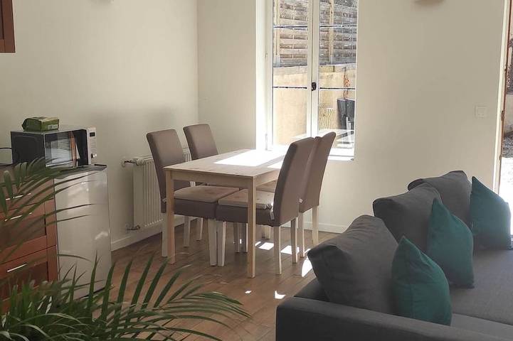 Appartement de vacances pour 4 personnes, avec Terrasse