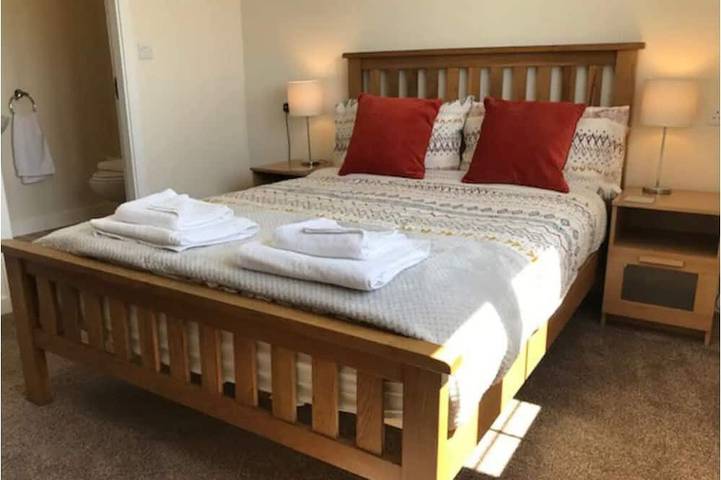 Apartment for 4 people in Doncaster