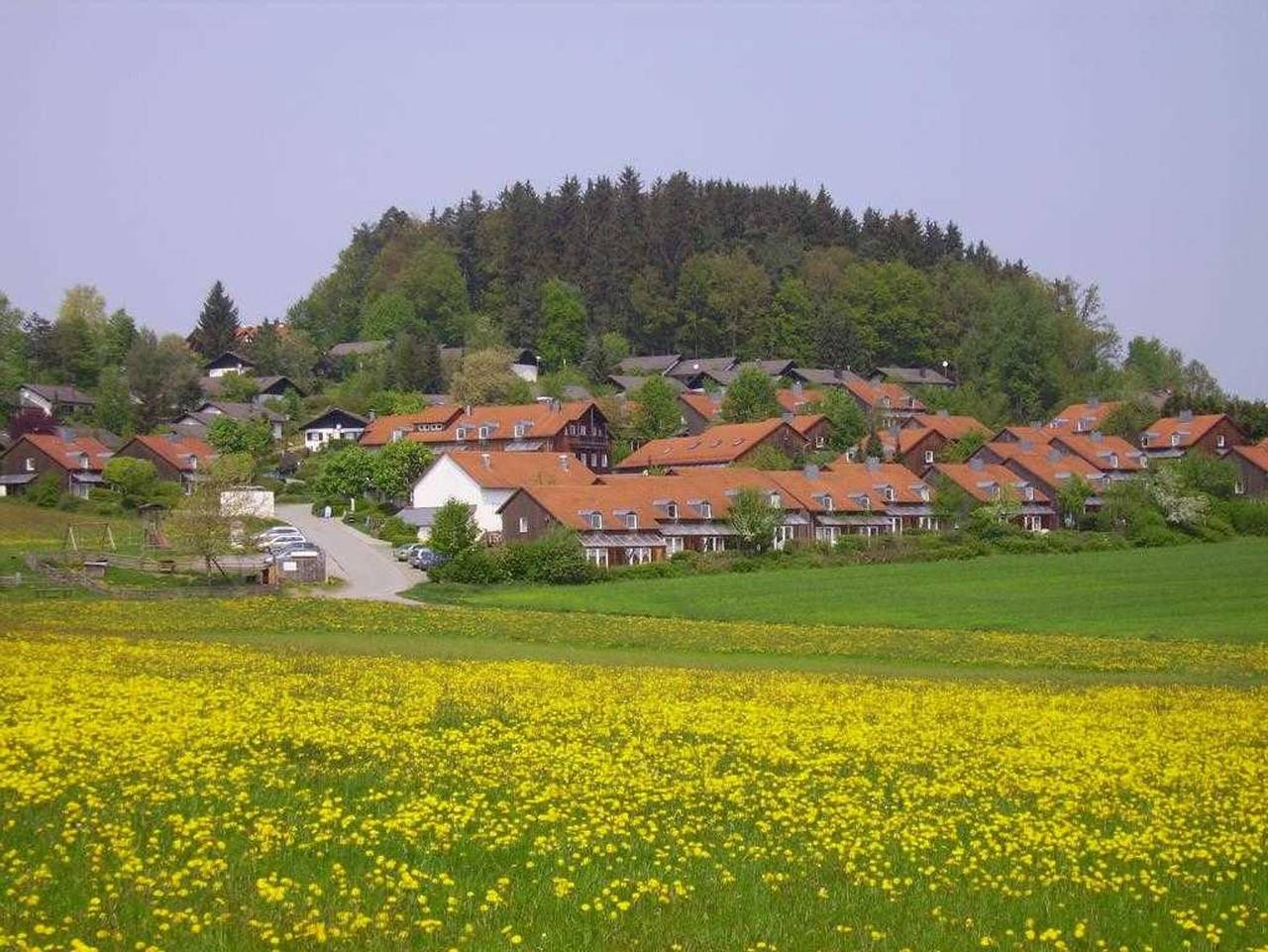 Ferienhaus in Zandt, Ostbayern