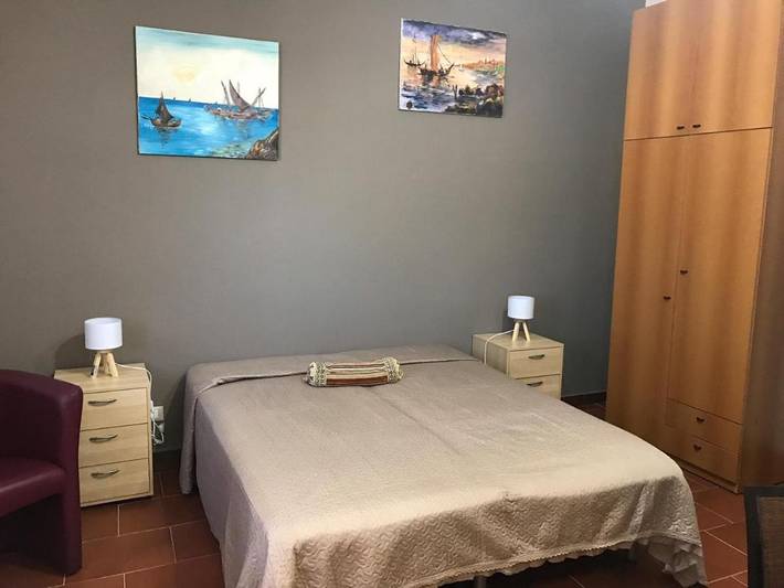 Appartement de vacances pour 2 personnes, avec vue