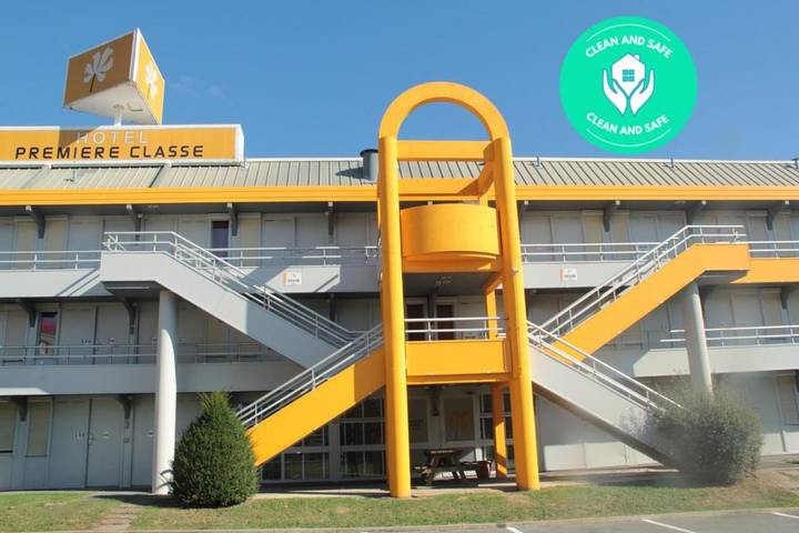 Hôtel pour 3 personnes, animaux acceptés à Soissons - 3