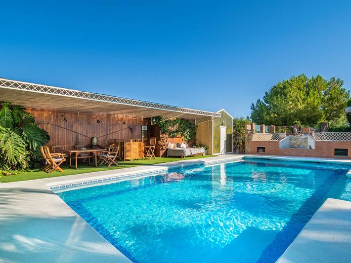 Location de vacances pour 11 personnes à Baena