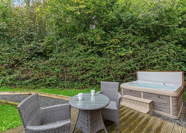 Boreray Lodge in Lake District